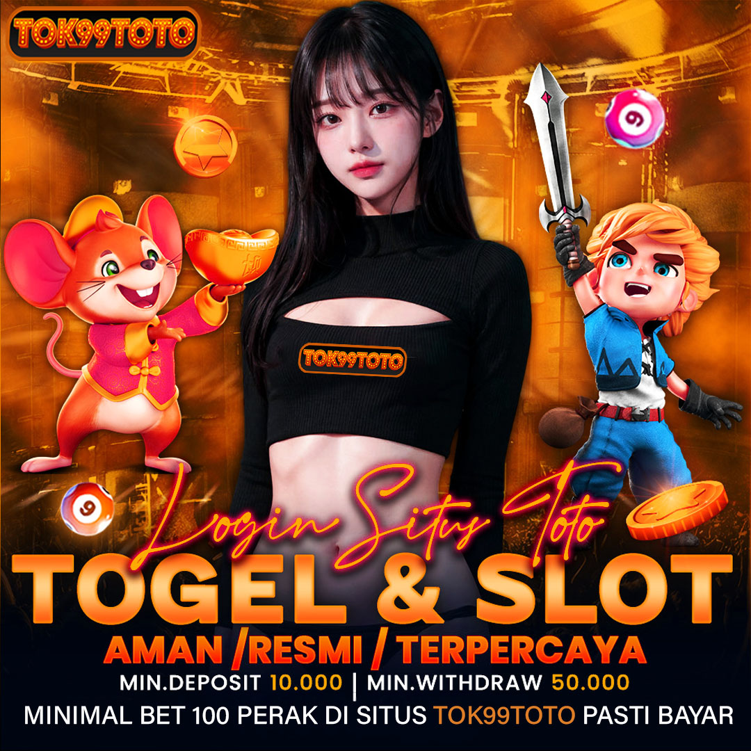 TOK99TOTO